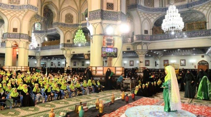 سازمان اوقاف: درهای بقاع متبرکه برای اسکان ضروری مردم گشوده شد