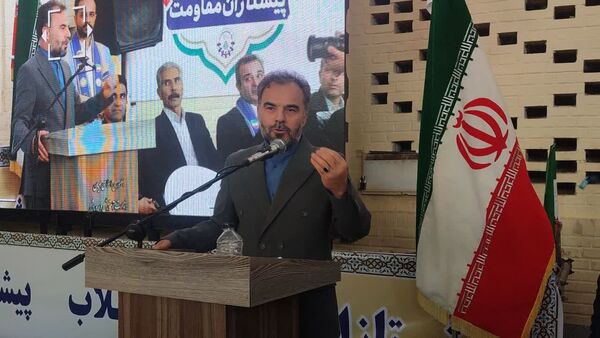 همایش بزرگ یاوران انقلاب،پیشتازان مقاومت در شهرستان خواف