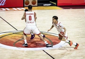 شکست بسکتبال ایران از نیوزلند در کپ آسیا/ سهمیه جام جهانی نوجوانان از دست رفت