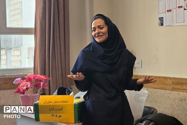 هفته سلامت روان در هنرستان کبری زرگران ملارد 