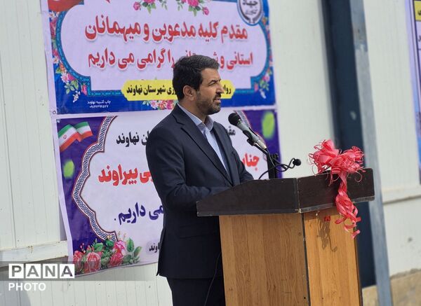 افتتاح سردخانه چهار هزار تنی میوه در فیروزان؛ تحولی در زنجیره تأمین محصولات کشاورزی