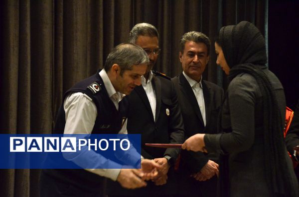 بیست و یکمین بزرگداشت آتش سوزی قطار به همراه اکران مستند چهاردهمین نفر