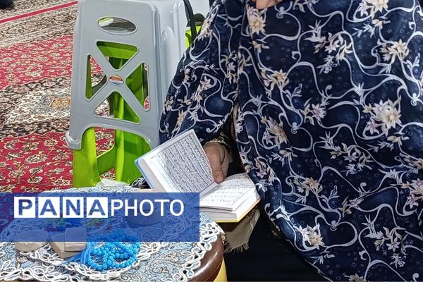 مسجد بقیه‌الله‌الاعظم (عج) غرق در شادی و انتظار