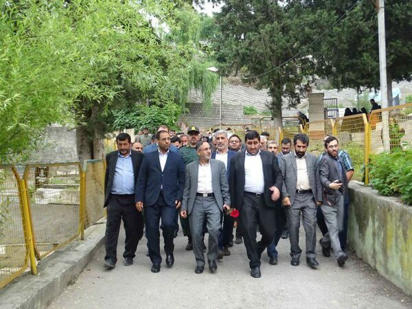 نشست صمیمی نخبگان و فرهنگیان سوادکوه با حضور معاون پارلمانی وزیر آموزش‌وپرورش 