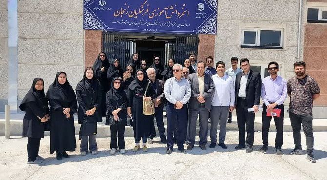 اجرای ۹۷ پروژه آموزشی در زنجان با محوریت عدالت آموزشی