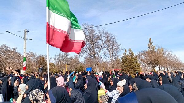 راهپیمایی ۲۲ بهمن در رباط‌سنگ، تجدید بیعت مردم با انقلاب