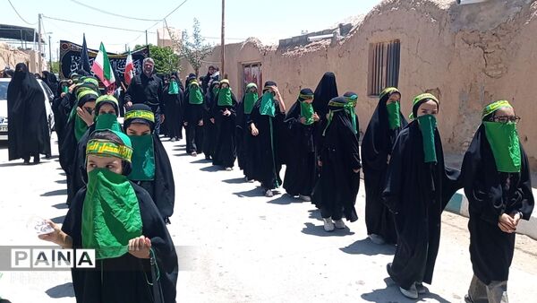 عزاداری دهه نودی‌ها در رشکوئیه