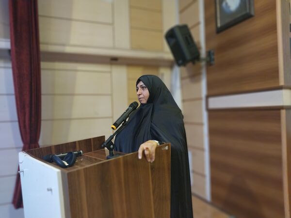 جلسه هدایت تحصیلی دانش‌آموزان ناحیه۶ در فرهنگسرای ترافیک