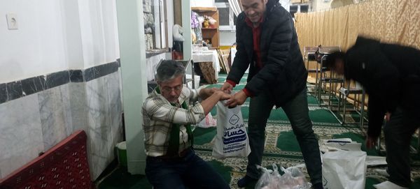 گذری بر آماده سازی بسته های یلدایی