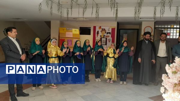 افتتاحیه طرح مصباح الهدی و امام شناسی 