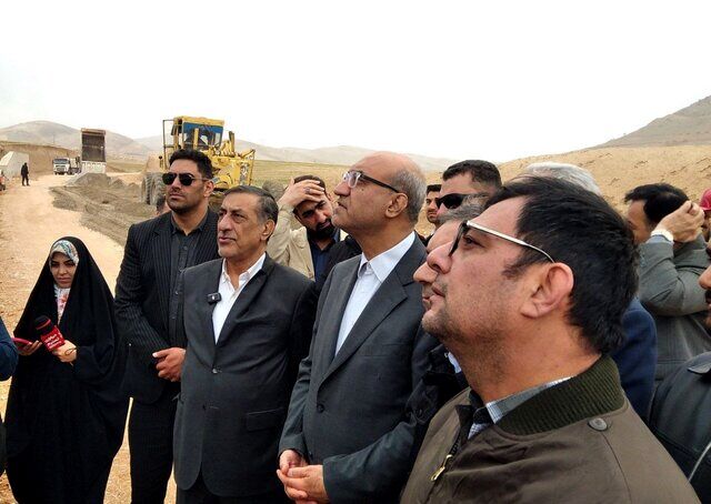 می‌خواهیم با همکاری عراق، کریدور شرق و غرب را شکل دهیم