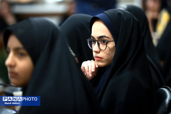 کارگاه آموزشی «نوراوی مهر»