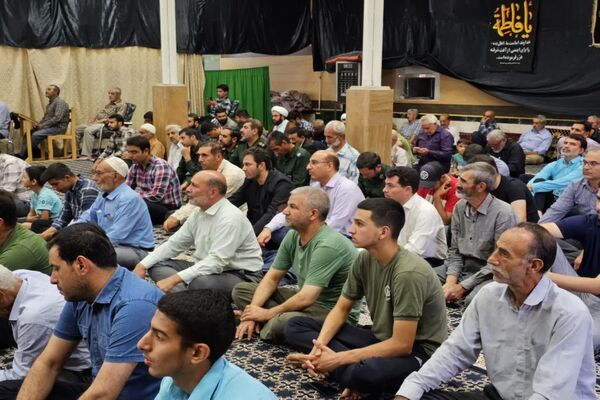 ۵ مرداد سالروز اولین اقامه نماز جمعه شهرستان فاروج