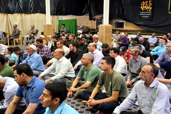 ۵ مرداد سالروز اولین اقامه نماز جمعه شهرستان فاروج