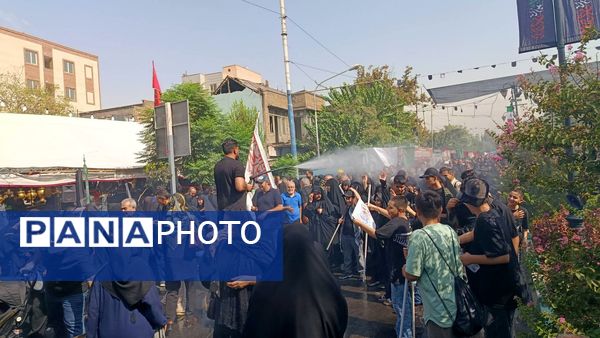 جا مانده‌ایم، اما بی‌خبر نه