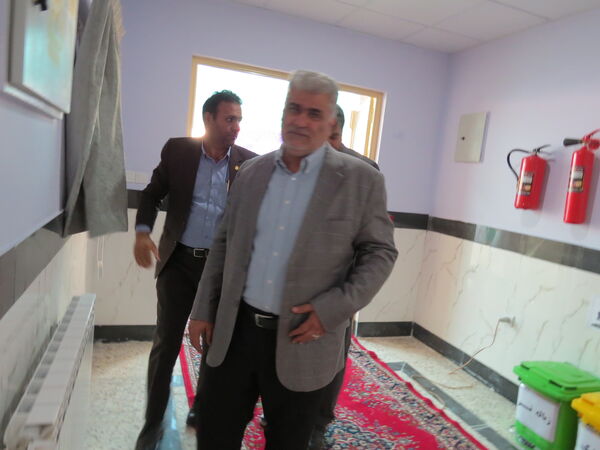 بهره‌برداری از ۵۶ پروژه آموزشی در خراسان شمالی با حضور معاون اجرایی رئیس‌جمهور