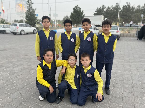 همایش پیاده روی خانوادگی در شهرستان تربت جام