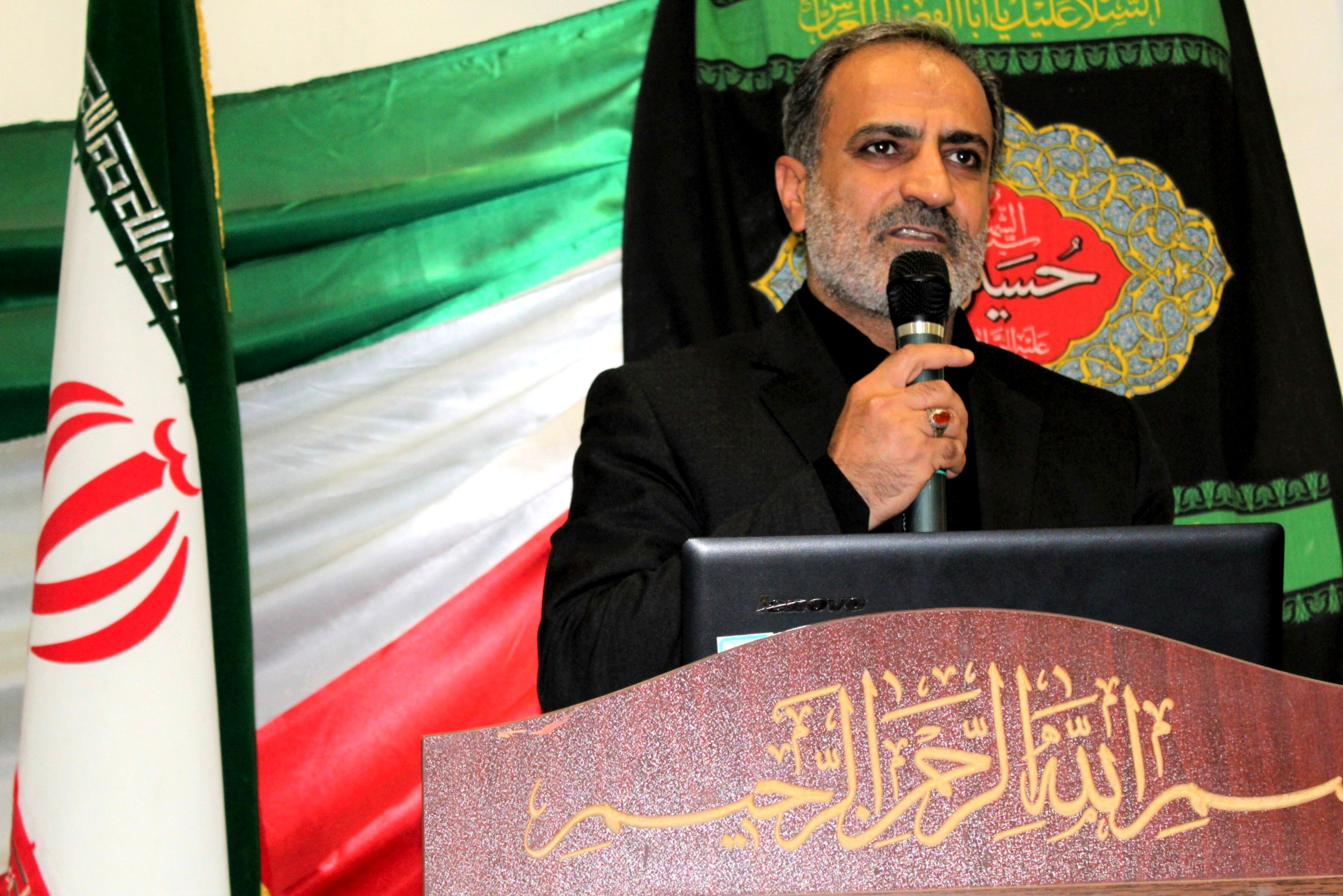  در پی حادثه دردناک انفجار در اسکله بندرشهید رجایی بندرعباس
