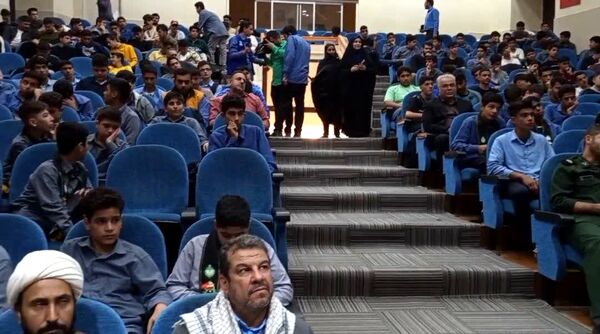 همایش «وطن یار» در شهرستان رامیان