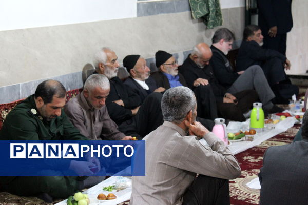 یادواره طلبه شهید حسینعلی جعفری فیروزجایی