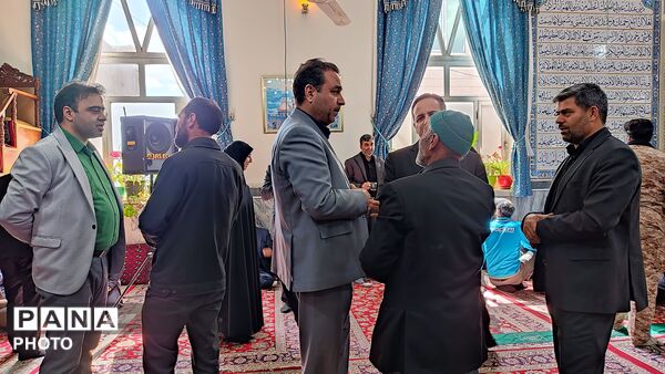 نشست صمیمی نماینده مردم نیشابور در  مجلس شورای اسلامی با مردم شهر بار