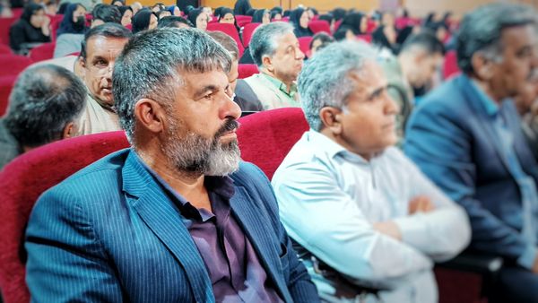 آیین گرامیداشت تجلیل از معلمان نمونه کشوری کهگیلویه و بویراحمد