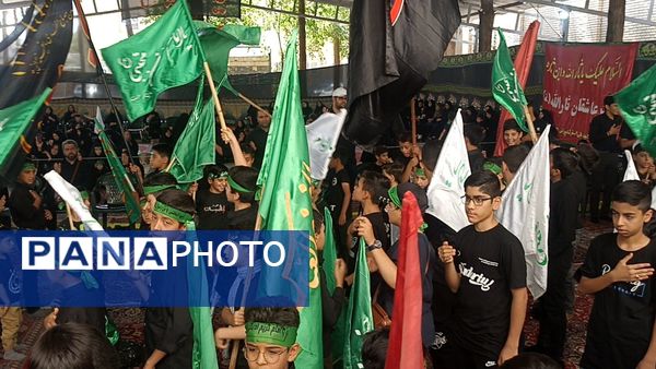 برگزاری مراسم احلی من العسل در شهرضا 