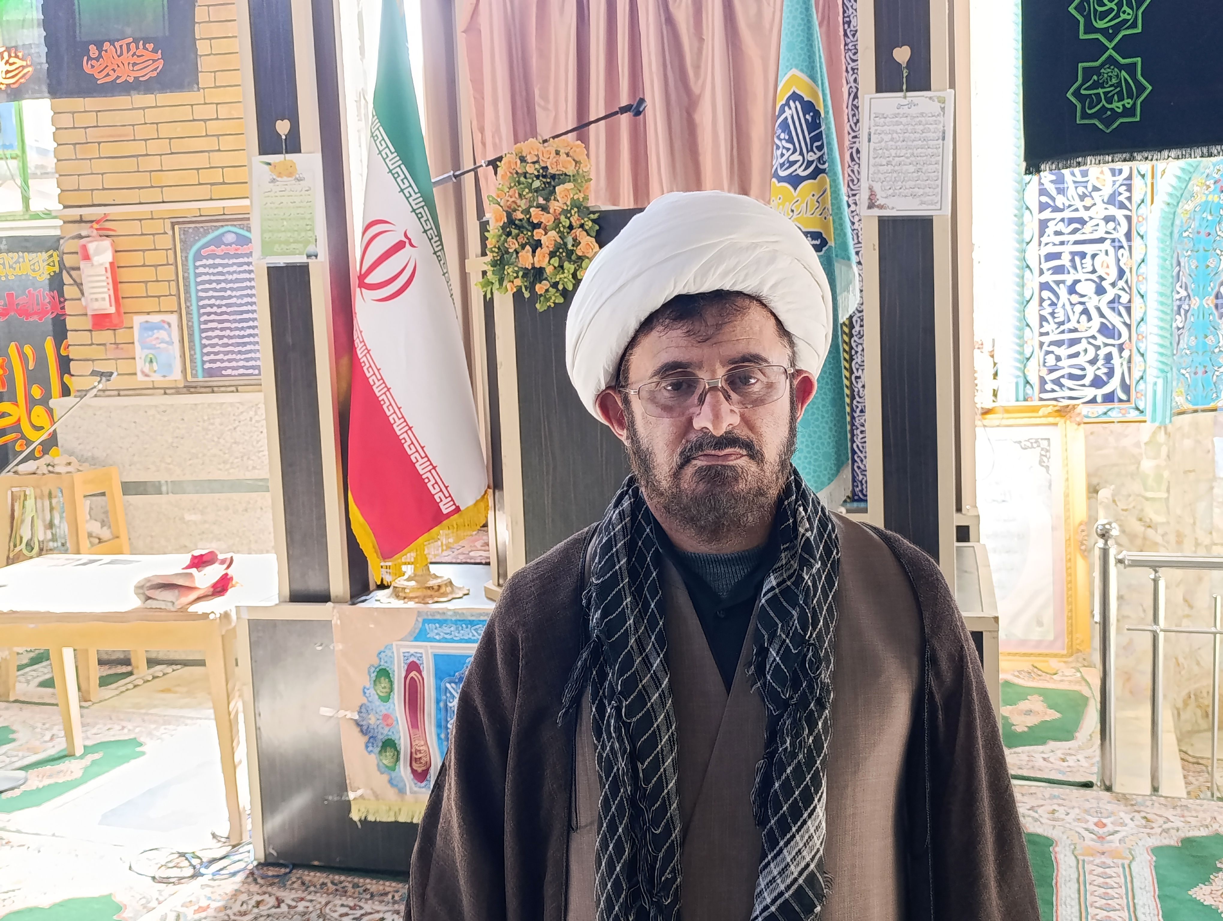 حماسه 9 دی نماد اقتدار ملی است 