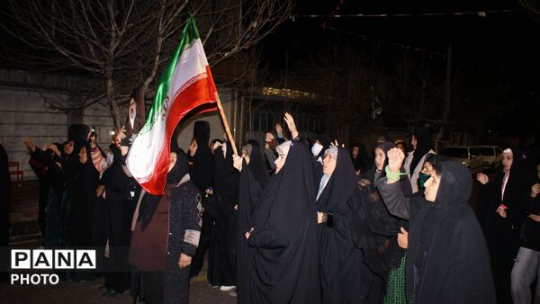 تداوم حضور حماسی و دشمن شکن مردم شهرستان مارگون در خیابان‌ها