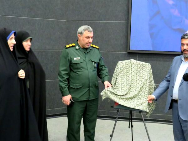 اختتامیه رویداد رسانه‌ای سرمشق باغ موزه دفاع مقدس رشت