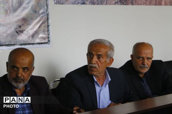 بازدید میدانی از روستای سله‌بن و سد نمرود با محوریت حل مطالبات‌مردمی