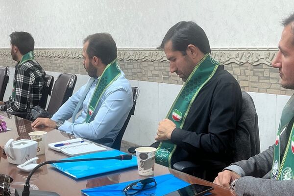 توانمند‌سازی مربیان پیشتاز در قرچک