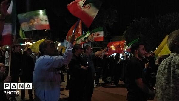 روایتی از  صد و بیست و دومین شب از شب های اقتدار نیشابور 
