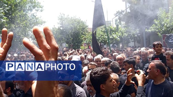 تاسوعای حسینی به یاد دستان بریده قمر بنی هاشم (ع)