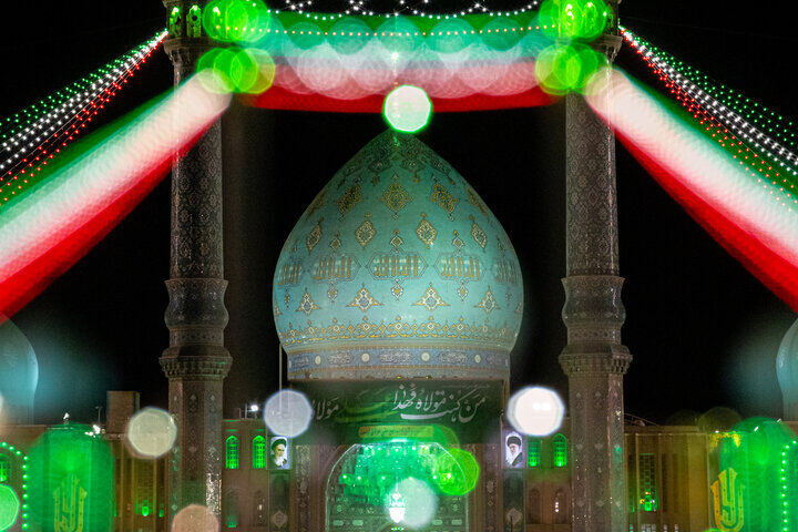 برپایی اجتماع «تجدید عهد با امام زمان(عج)» در مسجد جمکران