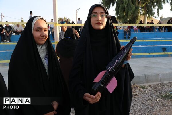پنجمین جشنواره تابستانی دانش‌آموزی در ابرکوه 