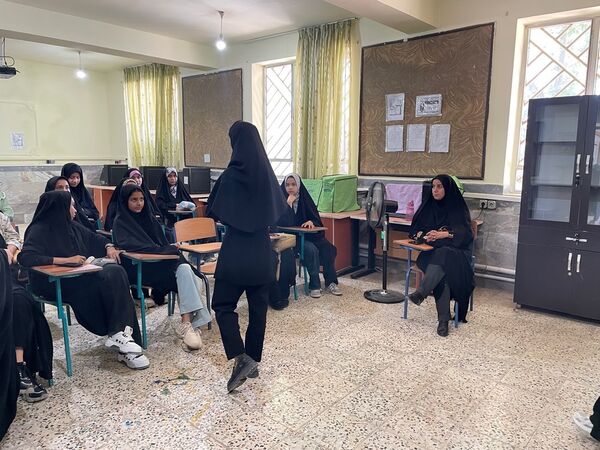 آموزش عکاسی فصل رویش انجمن اسلامی