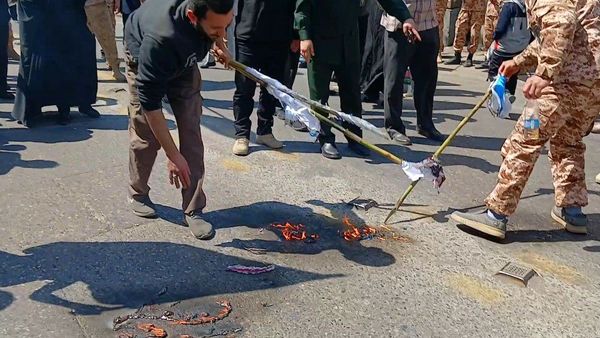 راهپیمایی روز قدس در قائمشهر