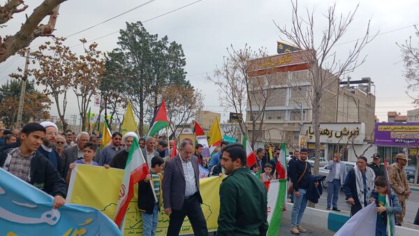 روز جهانی قدس، فریاد همبستگی با فلسطین