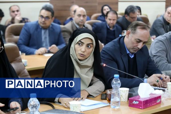 جلسه هم‌اندیشی مسئولان شهرستان سملقان با حضور استاندار