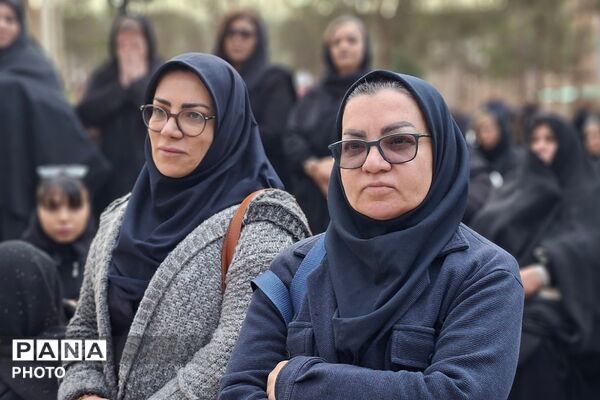 قرچک میزبان شهید والامقام عباس میرزایی 