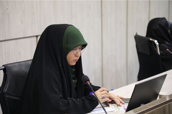 سومین کارگاه تربیت مربی سواد رسانه در تبادکان