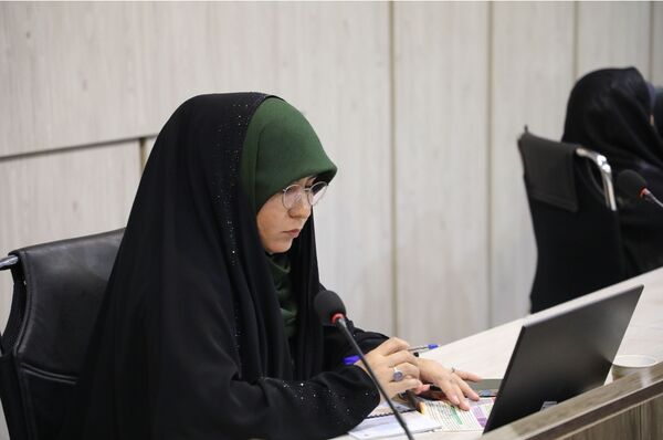 سومین کارگاه تربیت مربی سواد رسانه در تبادکان