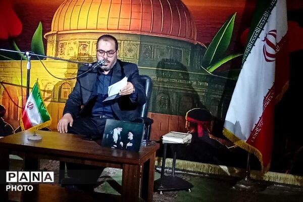 گرامیداشت دومین سالگرد شهادت سید ابراهیم رئیسی در یاسوج 
