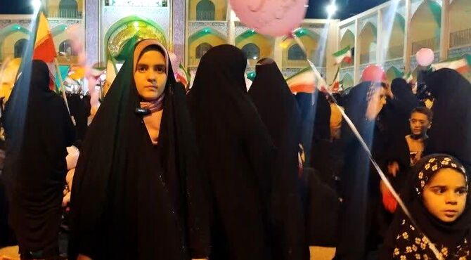 از آرزوهای صورتی تا یادبود فرشتگان میناب