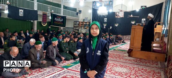 اقامه نماز جمعه عبادی سیاسی در  هفته آخر در اسفند ماه 