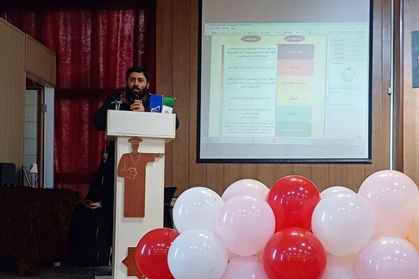 جلسه اتحادیه انجمن اسلامی ناحیه 2 شهرری