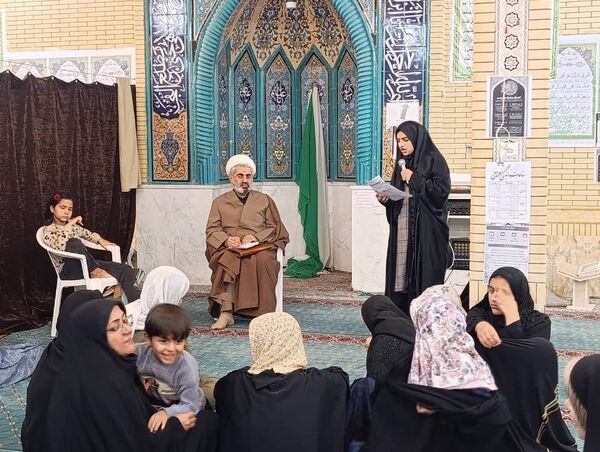 اعتکاف دانش‌آموزی؛ تمرین معنویت در روزهای نوجوانی