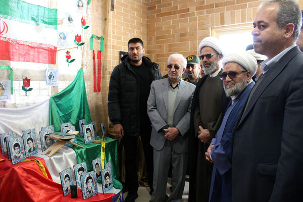  تجهیز هنرستان ۱۲ کلاسه بصیرت سملقان به امکانات آموزشی نوین