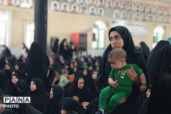 شیرخوارگان حسینی؛ ادامه راه عاشورا